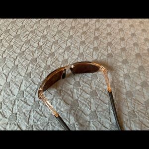 Tifoso light brown sunglasses